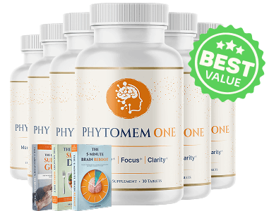 Phytomem One Supplements